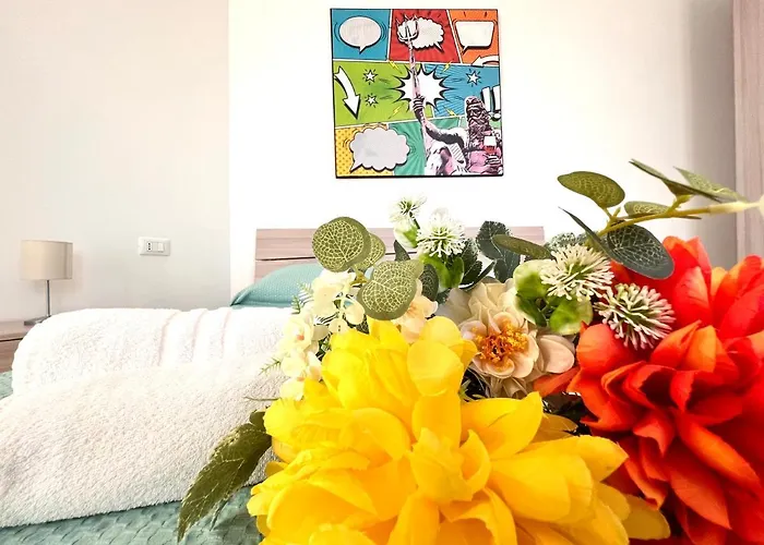 Bed & Breakfast Colle Greco