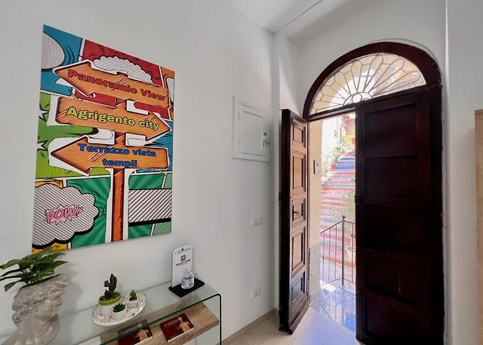 Colle Greco Panzió Agrigento