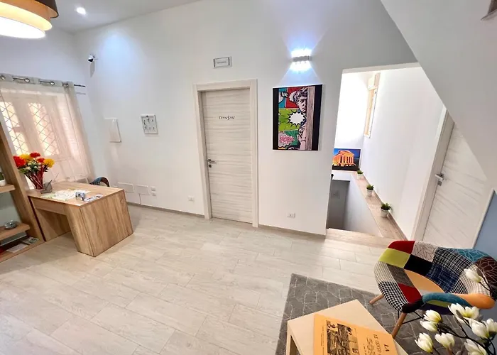 Bed & Breakfast Colle Greco 3*