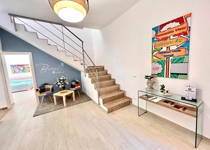 Colle Greco Panzió Agrigento