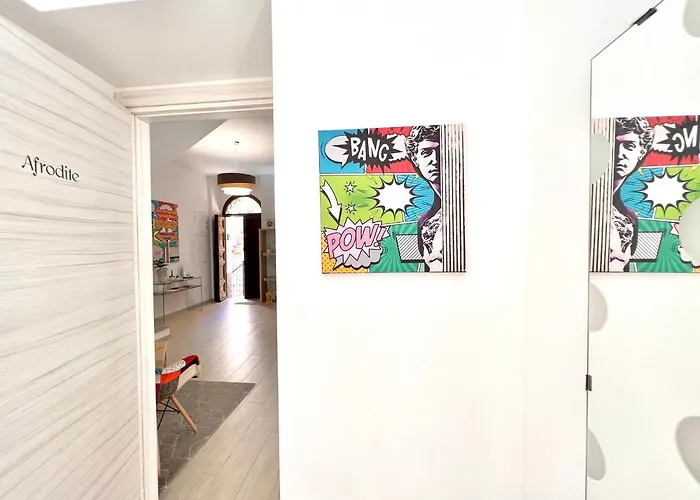 Panzió Colle Greco 3*