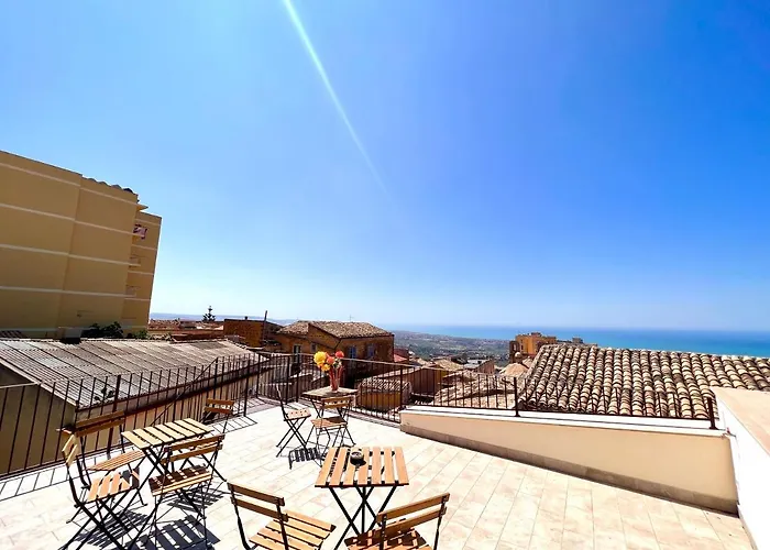 Bed & Breakfast Colle Greco Agrigento