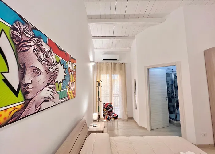 Panzió Colle Greco Agrigento