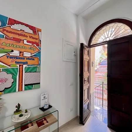 Colle Greco Bed & Breakfast Agrigento