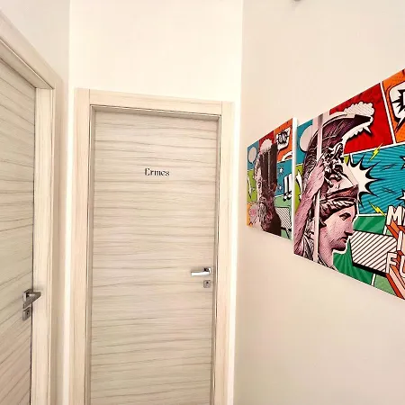 Colle Greco Bed and breakfast