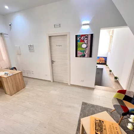 Bed & Breakfast Colle Greco 3*