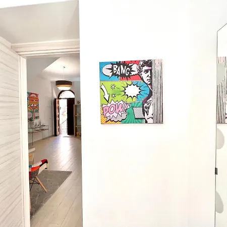 Bed & Breakfast Colle Greco 3*