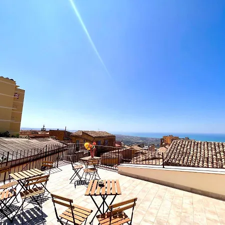 Alojamento de Acomodação e Pequeno-almoço Colle Greco Agrigento