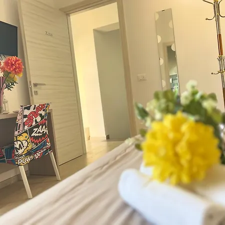 Bed and breakfast Colle Greco