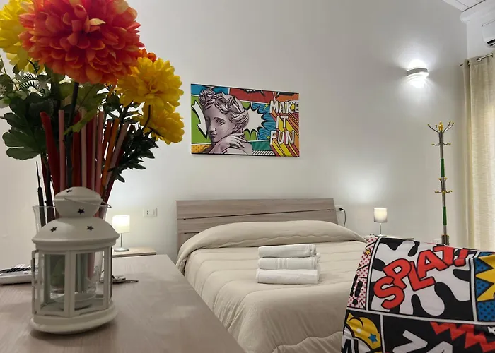 Bed & Breakfast Colle Greco